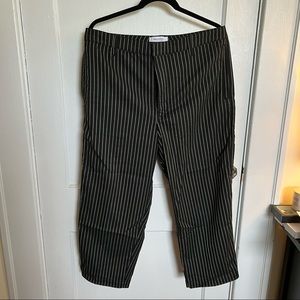 Urban Outfitters pinstripe pant size 34